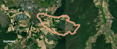 Rundwanderweg Linsengericht RWL2