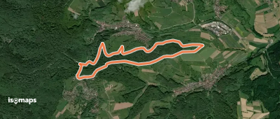Hohl-Rundwanderweg Pilz