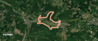 Kaufunger Wald, Rundweg 23