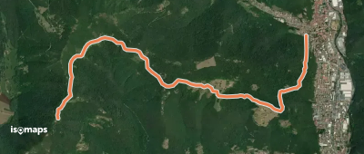 OSM Route 3296774