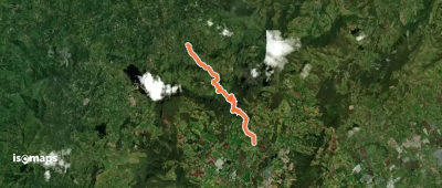 Ruta del Camino Real Sasaima-Facatativá
