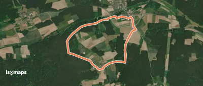 Rundwanderweg 3 Büchenbach