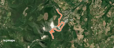 OSM Route 3297289