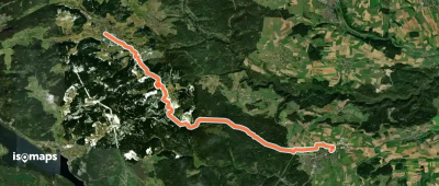 Bonndorf - Lenzkirch