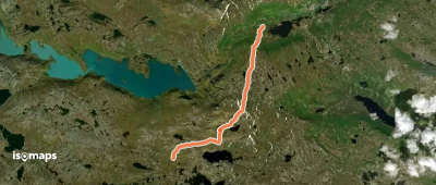 OSM Route 3301940