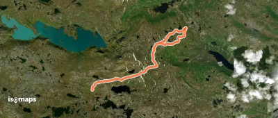 OSM Route 3301960