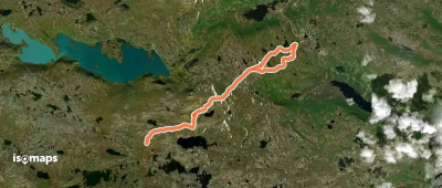OSM Route 3301961