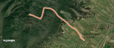 Irblinggraben - Prokschhütte