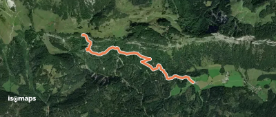 Wanderweg 33 - Niederkaiser