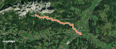 Adlerweg Etappe 1