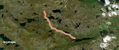 OSM Route 3307144