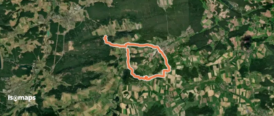 Zu den Burgställen auf dem Vorjura