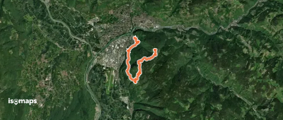 OSM Route 3308297