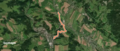 OSM Route 3308870