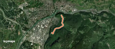 OSM Route 3312531