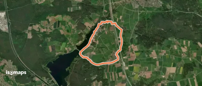 Rothsee Rundweg No.3