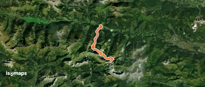 Wanderweg 443