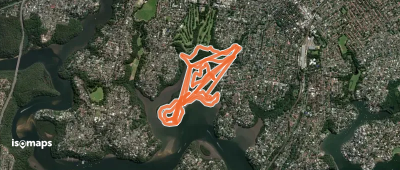 Bush walks of Oatley Park