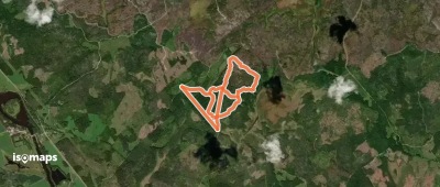 Fermansbo urskog vandringsslinga
