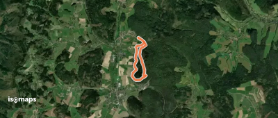 Laubdellen-Weg