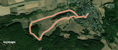 Wanderweg H3
