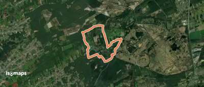 Koersels Kapelleke Rode driehoek