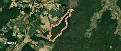 Linsengerichter Rundwanderweg Nr.3
