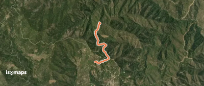 Spila tis Athasias Trail