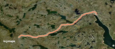 OSM Route 3322550