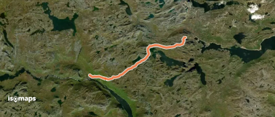 OSM Route 3322668