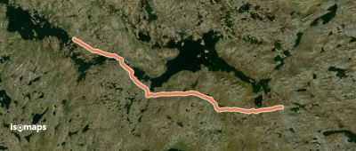 OSM Route 3322670