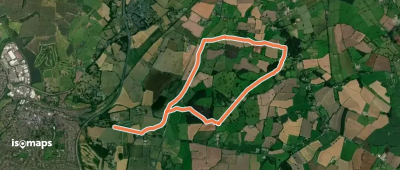 Hanbury Circular Walk