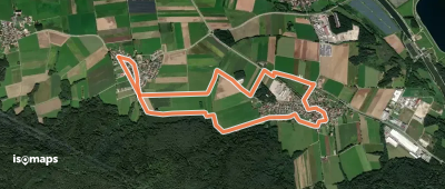 Gluck-Wanderweg