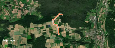 Wildbienenweg