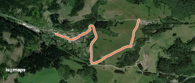 OSM Route 3323957