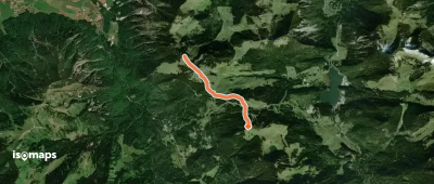 Wanderweg 634 - Spitzingsee