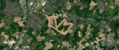 Beek VR04 Vrouwenbosroute