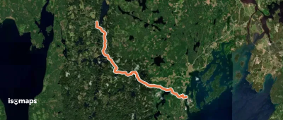 Munkastigen etapp 5