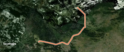 Europas Wildes Herz (Ruckowitzschachten - D/CZ Lackabruck)
