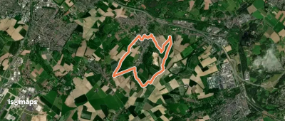 Beek SP03 Spaubeekroute