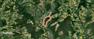 Rundwanderweg Mosbach 3: Neckarzimmern-Weg