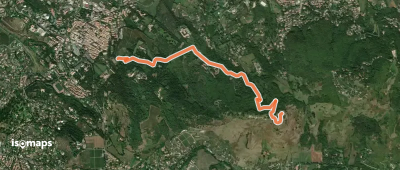 OSM Route 3327083