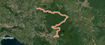OSM Route 3327122