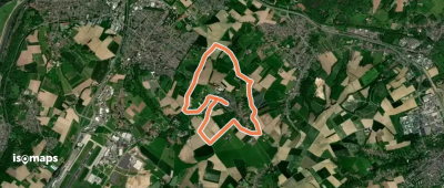 Beek GE05 Ommetje Genhout