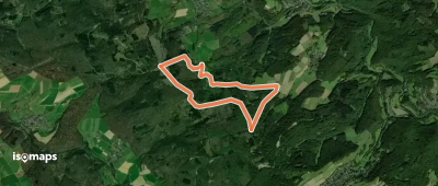 Rundwanderweg Fuchs Hasselbach