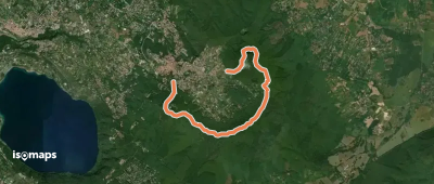 Circuito delle Faete di Rocca di Papa