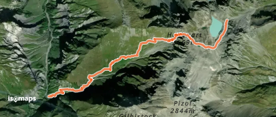Wildseeluggen-Baföni