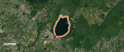 Periplo del Lago di Nemi