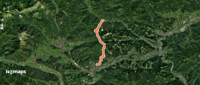 Wanderweg 878