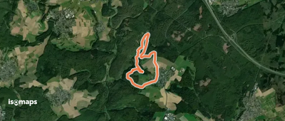 Rundwanderweg Rüscheid 2